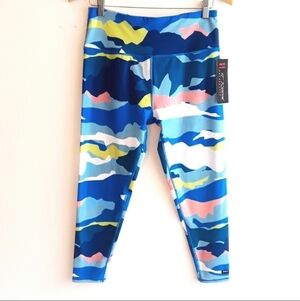 NWT Betsey Johnson leggings size L